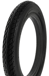 AmeriTyre All-Terrain Tread Airless Flat-Free Tire for Cast Aluminum or Plastic Wheels, Replace 12-1/2x2-1/4 Tires 