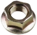 Axle Nut for 10mm Axle - HDW-143