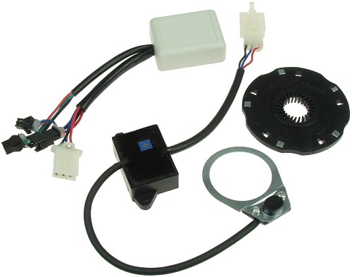 BD-2406-4 Pedal Assist PAS Sensor for IZIP Electric Bicycle 