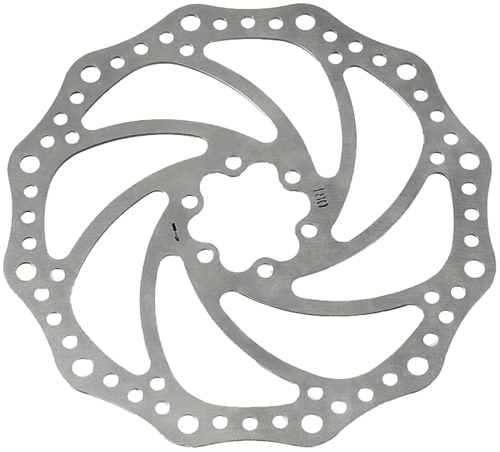 180mm Disc Brake Rotor BRK-530-2M 