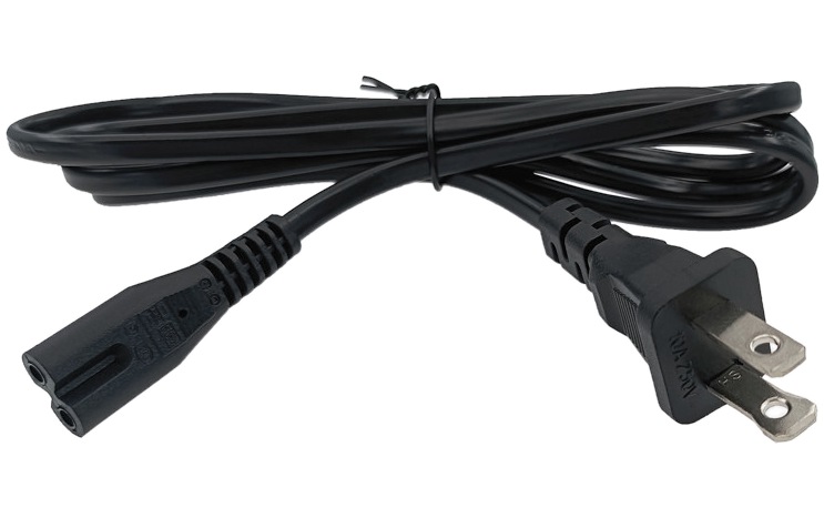 Battery Charger Power Cable, Type B 