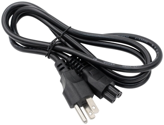 Battery Charger Power Cable, Type C 