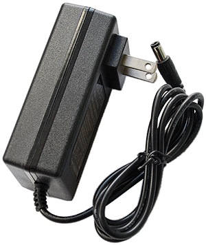 Battery Charger for 12 Volt Li-ion and LiPo Batteries, 16.8V 2A Output, with Coaxial Plug 
