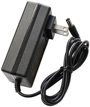 Battery Charger for 12 Volt Li-ion and LiPo Batteries, 16.8V 2A Output, with House Plug 