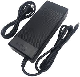 Battery Charger for 12 Volt LiFePO4 Batteries, 14.6V 5A Output, with 3P Plug 