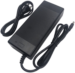 Battery Charger for 24 Volt Li-ion Batteries, 29.4V 4A Output, with 3P Plug 