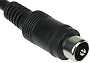 Battery Charger for 24 Volt Li-ion Batteries, 29.4V 4A Output, with RCA Plug - CHR-24V4AL294-RCA