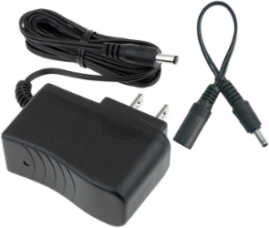 Battery Charger for Razor Lil Crazy, LilE, and Mini Mod Version 1-2 and Version 3+ (For All Versions) 