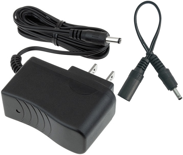 Battery Charger for Razor Lil Crazy, LilE, and Mini Mod Version 1-2 and Version 3+ (For All Versions) 
