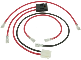 Battery Pack Wiring Harness for 36 Volt Razor MX Series Dirt Bike Kits 