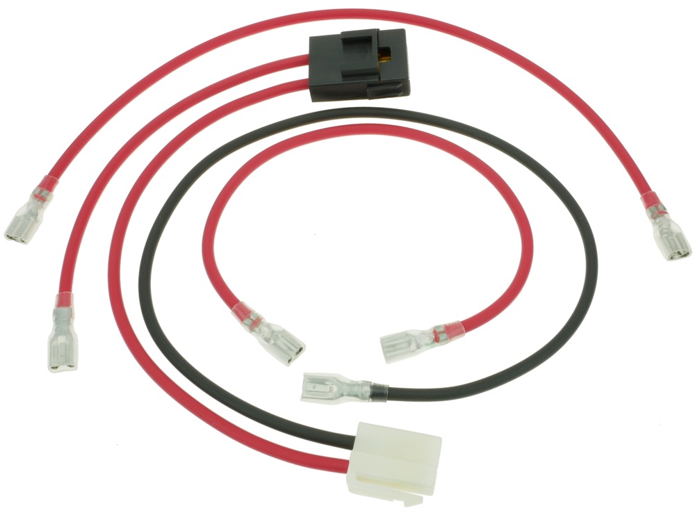 Battery Pack Wiring Harness for 36 Volt Razor MX Series Dirt Bike Kits 