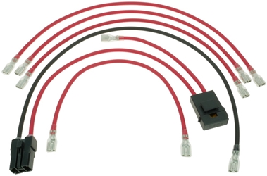 Battery Pack Wiring Harness for 60 Volt 2000 Watt Razor MX Series Dirt Bike Kit 