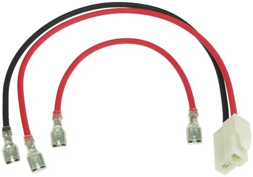 Battery Wiring Harness with 10 AWG Wire for 24 Volt Battery Pack 