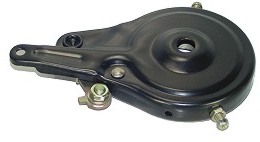 Black Band Brake with 60mm Rotor 
