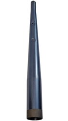 Blue Seat Tube for eZip and IZIP Electric Scooters 