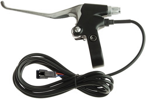 Brake Lever for Pukka GX400C Electric Mini Bike 