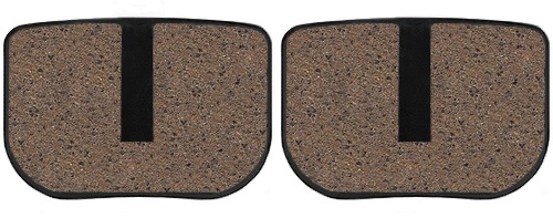 Brake Pad Set for BRK-480 Series Brakes 