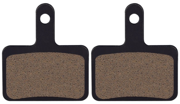 Brake Pad Set for BRK-732 Series Disc Brake Calipers 