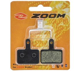 Brake Pad Set for Varla Eagle One Electric Scooter with Zoom HB-875E Hydraulic Brakes 