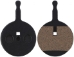 Brake Pads for Dokma, Maike, TNE, Nanrobot D4 and D5, Plus Other Electric Scooters and Bikes - BRK-730P