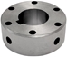 Brake Rotor or Sprocket Adapter with 44mm ISO Mounting Pattern for 1" Axle - BRK-ADAPTER165