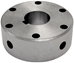 Brake Rotor or Sprocket Adapter with 44mm ISO Mounting Pattern for 3/4" Axle - BRK-ADAPTER164