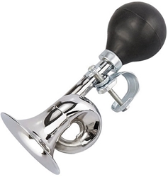 Bugle Squeeze Bulb Horn 