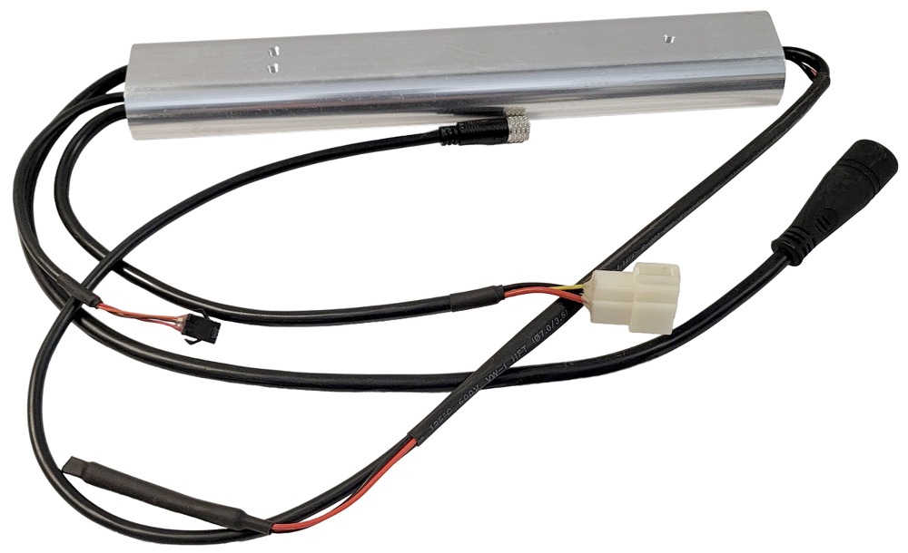 CT-3630-002 Controller, 36V30A, eFlow Style for 2014 IZIP E3 Metro Electric Bicycle 