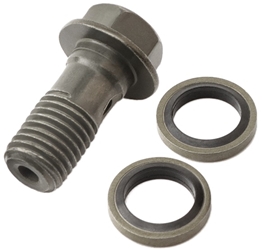 Citycoco / Citicoco 60 Volt Electric Scooter 8mm Rear Brake Line Bolt 