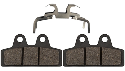 Hydraulic Disc Brake Caliper Brake Pads BRK-H425P 