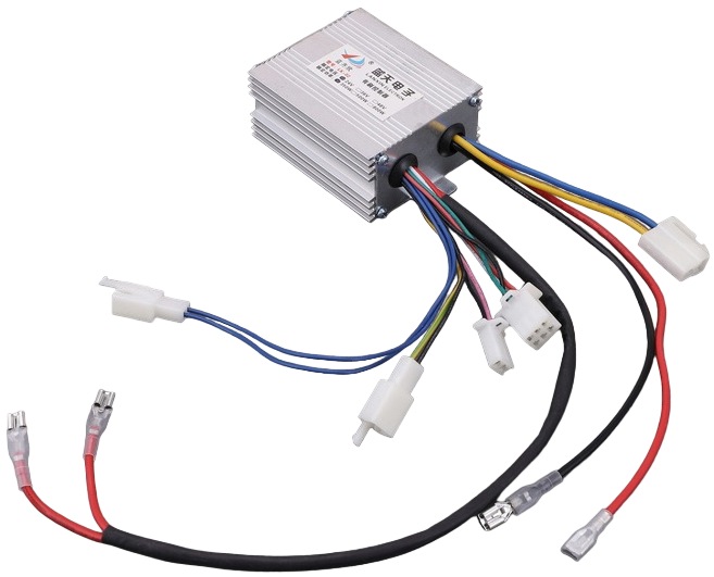 Controller for Mongoose MGX 250 and Motovox MBxXS Electric Mini Bike 