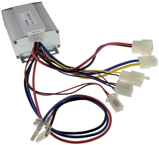 Controller for KIT-MX24450-5, RAZ-EKIT11, and RAZ-EKIT11-WL 