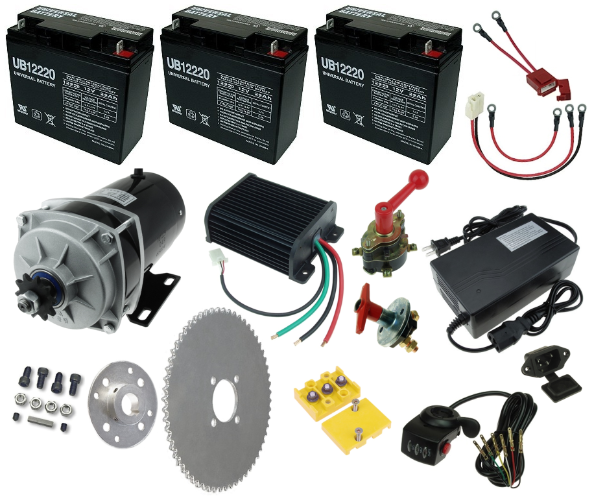Custom Power Kit 