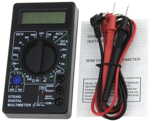 Digital Multimeter 