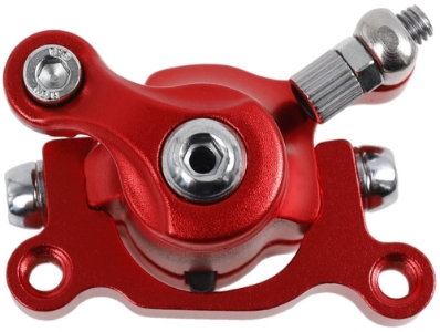 Disc Brake Caliper with Brake Pads BRK-620L 