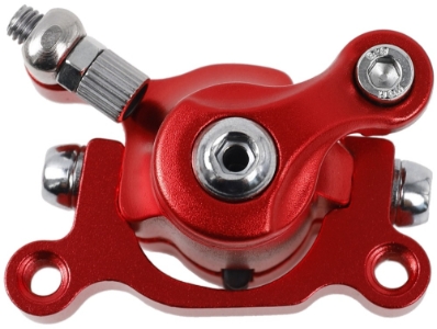 Disc Brake Caliper with Brake Pads BRK-620R 