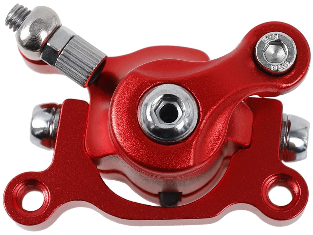 Disc Brake Caliper with Brake Pads BRK-620R 