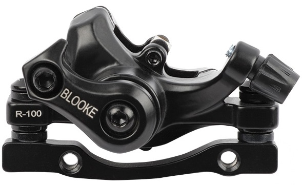 Disc Brake Caliper with Brake Pads BRK-732L-V1 