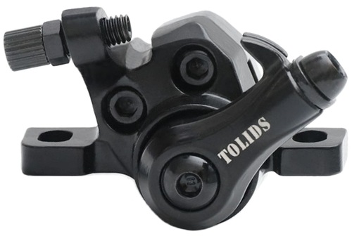 Disc Brake Caliper with Brake Pads BRK-750R-V1 