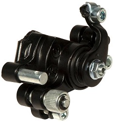 Disc Brake Caliper with Brake Pads for eZip and IZIP Electric Scooters 