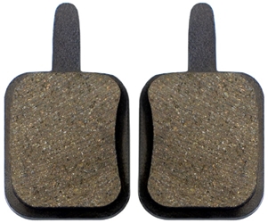 Disc Brake Pads for Currie, eZip, and IZIP Electric Scooters and Bikes 