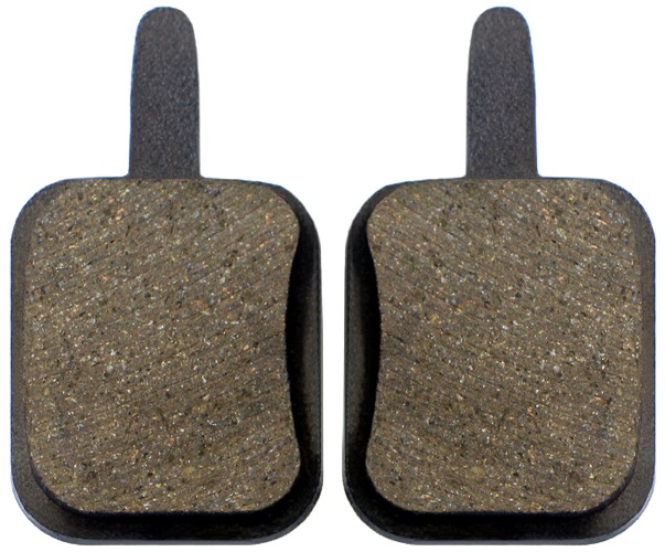 Disc Brake Pads for Currie, eZip, and IZIP Electric Scooters and Bikes 
