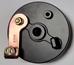 Drum Brake Assembly with Backing Plate and Shoes BRK-286 - BRK-286