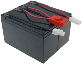 Extended Range Battery Pack with Wiring Harness for Hyper HPR 350 Electric Motorcycle 