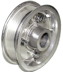 Front Mag Rim for 200x50 Tires 