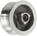 Front Rim for 9x3.50-4 or 10x3.00-4 Tires, Version 4 - WHL-9x3.5-4F-V4