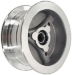 Front Rim for 9x3.50-4 or 10x3.00-4 Tires, Version 4 - WHL-9x3.5-4F-V4