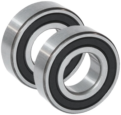 Front Wheel Bearing Set for Razor E100, E125, and Dune Buggy 