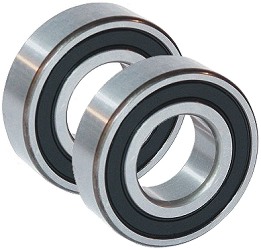 Front Wheel Bearing Set for for Razor DXT Electric Drift Trike 
