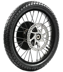 Front Wheel for Razor DXT Electric Drift Trike 